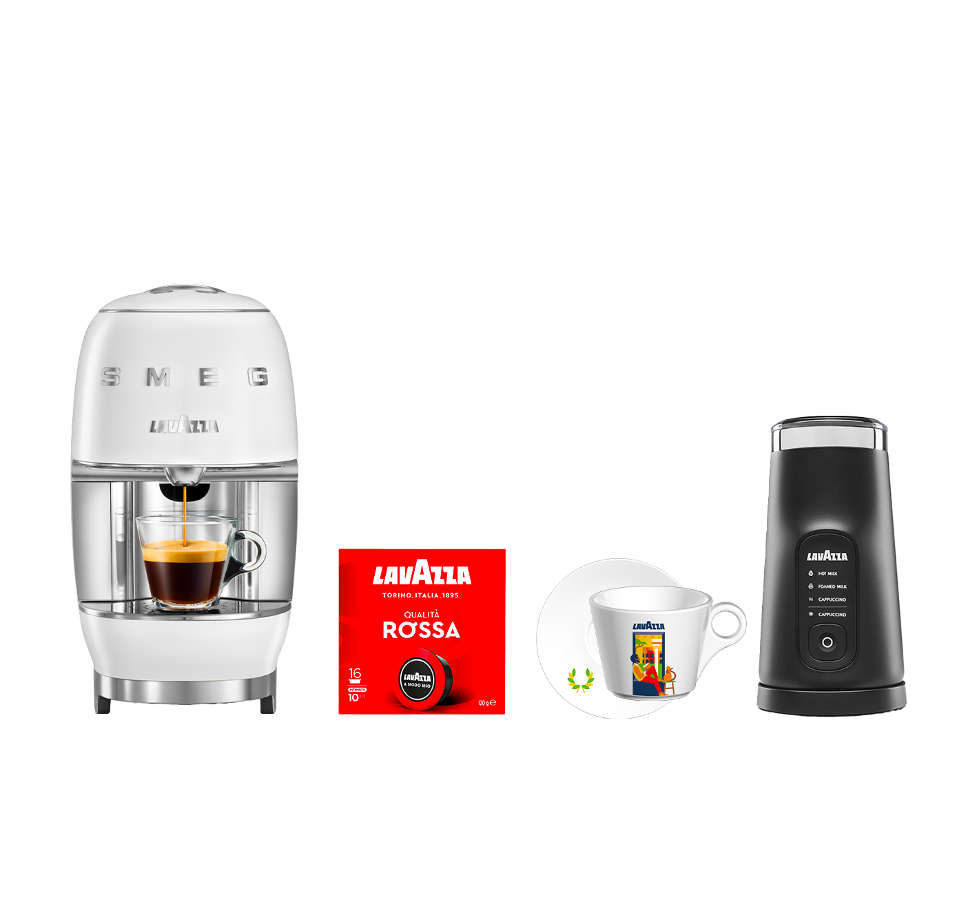 Cappuccino Lovers Bundle