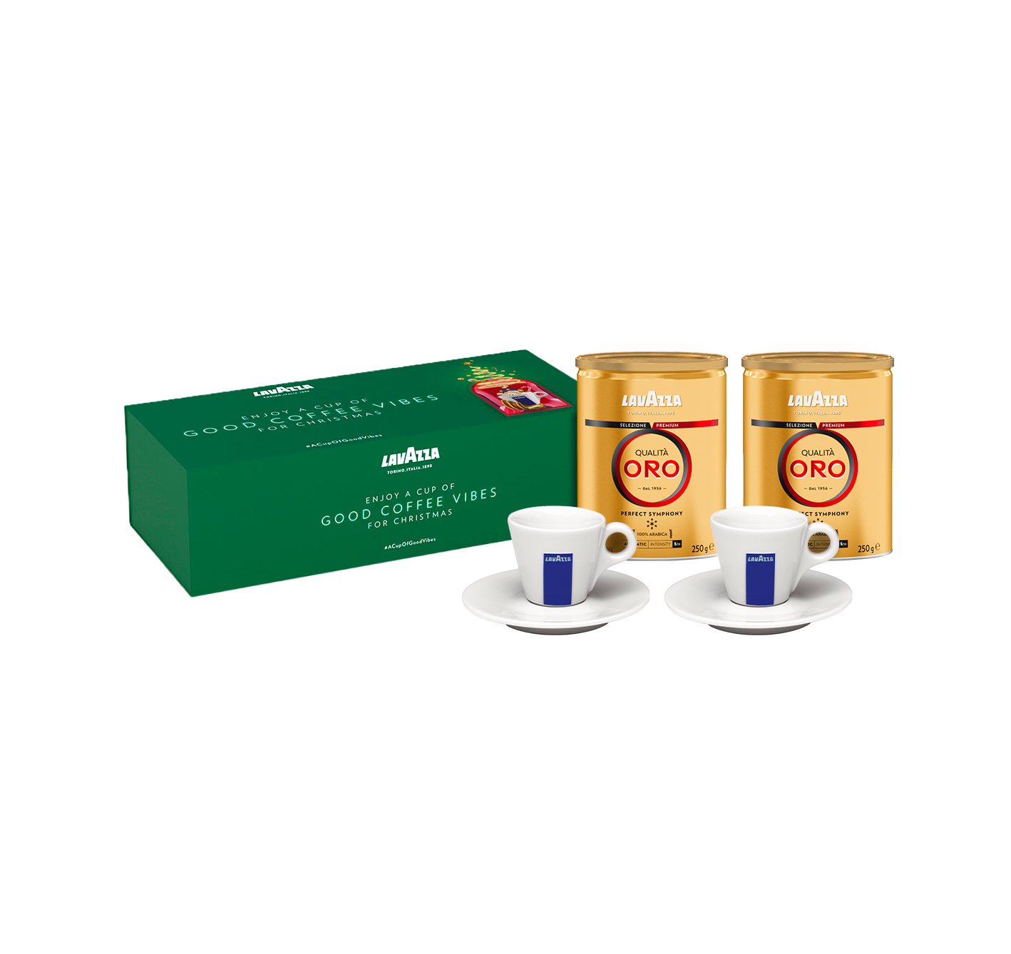 Qualità Oro gift box