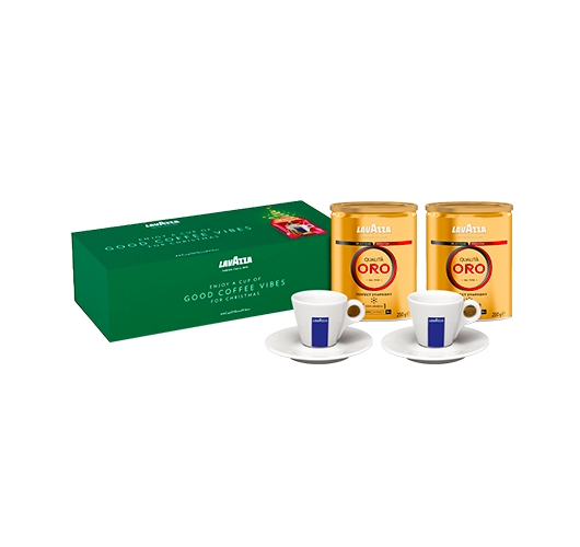 Qualità Oro gift box