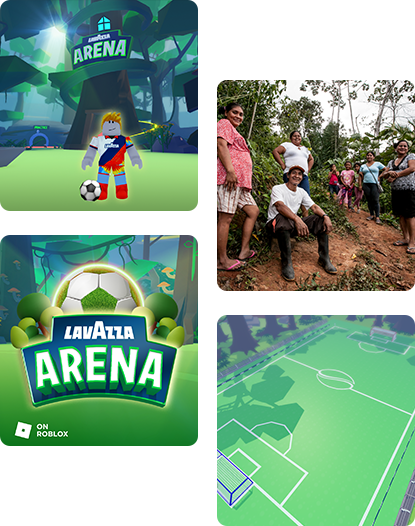 Lavazza Enters The Metaverse with Lavazza Arena!