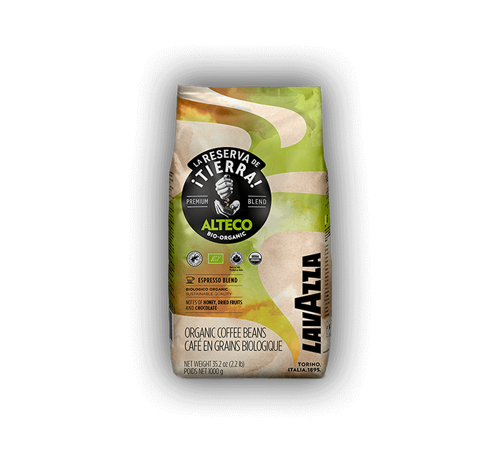 La Reserva de ¡Tierra! Alteco Bio-Organic
