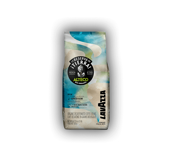La Reserva de ¡Tierra! Alteco Bio-Organic Decaf