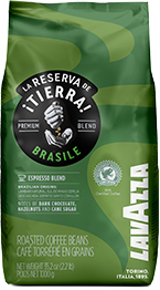 La Reserva de ¡Tierra! Brasile blend