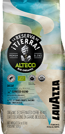 La Reserva de ¡Tierra! Alteco Bio-Organic Decaf