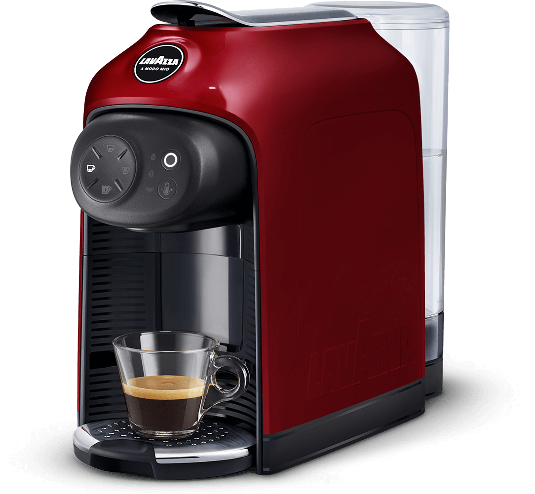 Lavazza Idola Coffee Machine