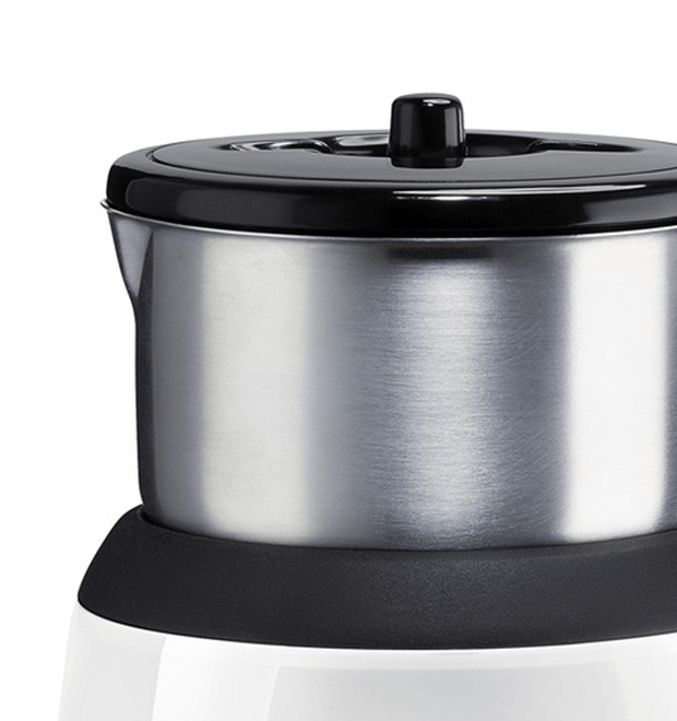 MilkUp Milk Frother for Cappuccino Lavazza