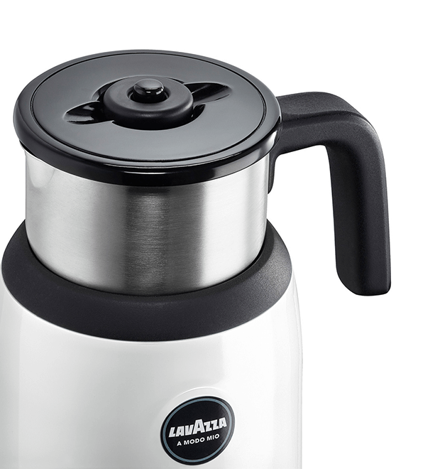 Appliances Lavazza Milk Up Frother White Coffee, Tea & Espresso Makers