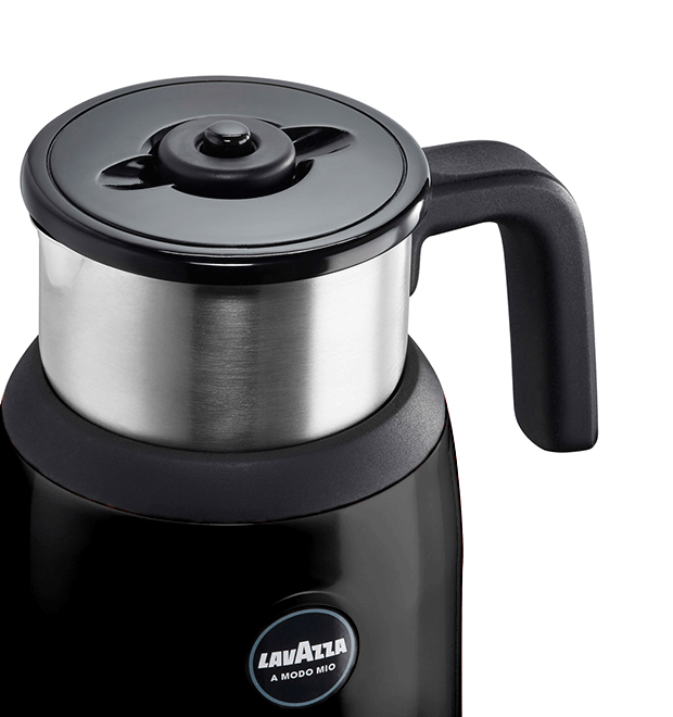 lavazza milk up frother black