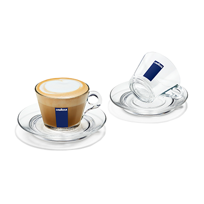 Coffee Cups And Spoons Espresso Cup Set Lavazza
