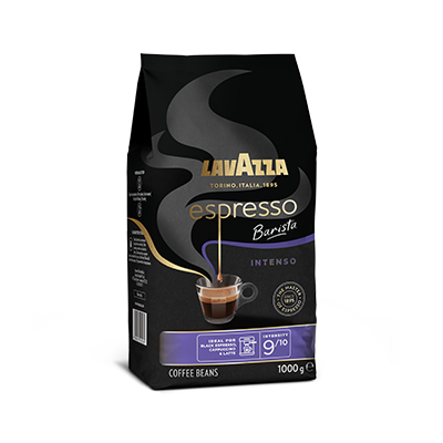 Coffee Beans Espresso Arabica And Robusta Beans Lavazza