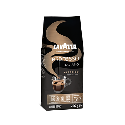 Espresso Lavazza Coffee Beans Lavazza