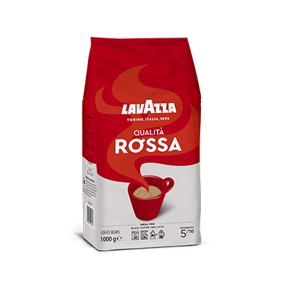 Qualita Rossa Coffee Beans 1kg