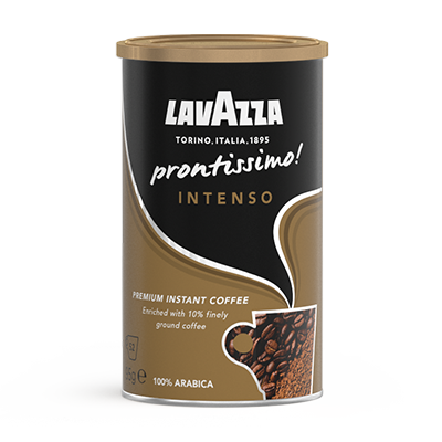 Prontissimo! Intenso Soluble Coffee 