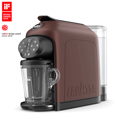 Desea Coffee Based Beverage Preparation Machine Lavazza