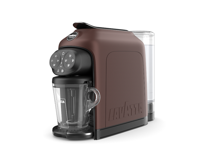 Deséa Coffeebased beverage preparation Machine Lavazza