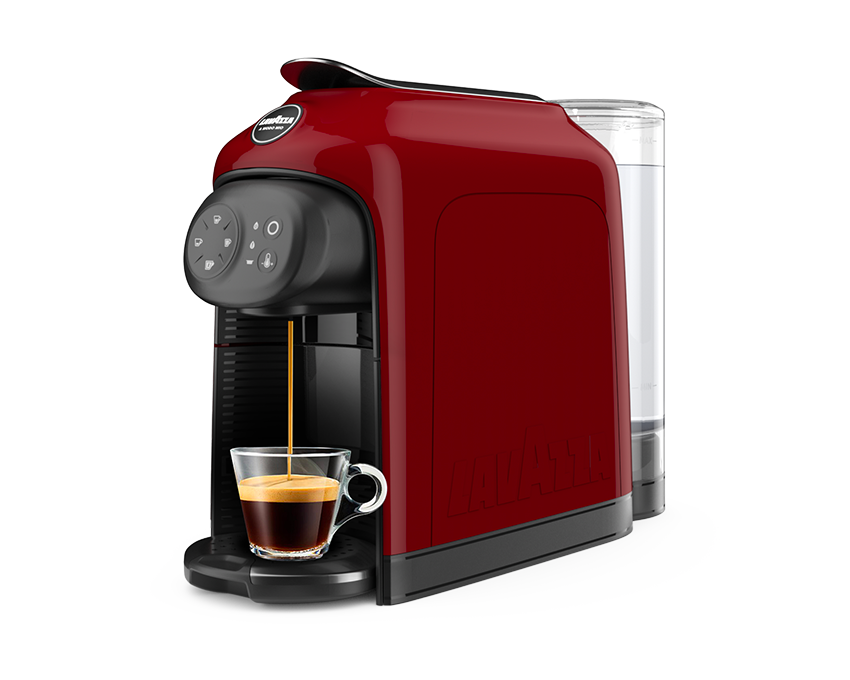 Idola A Modo Mio Coffee Machine Lavazza