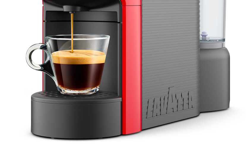 Jolie Espresso Coffee Machine Lavazza
