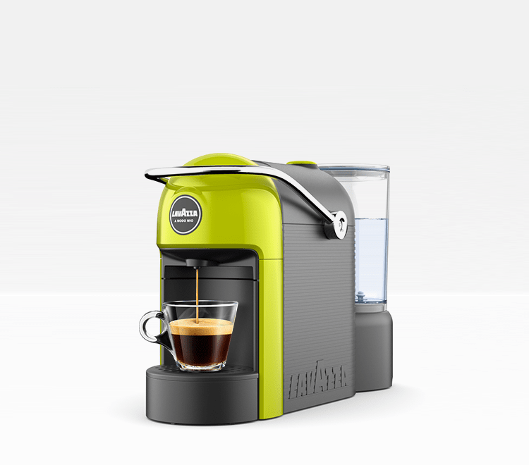 Jolie Espresso Coffee Machine Lavazza