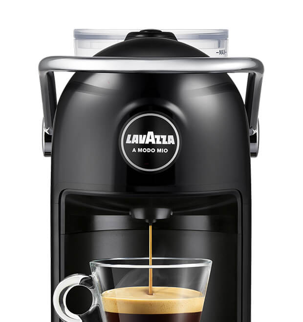 Jolie Espresso Coffee Machine Lavazza
