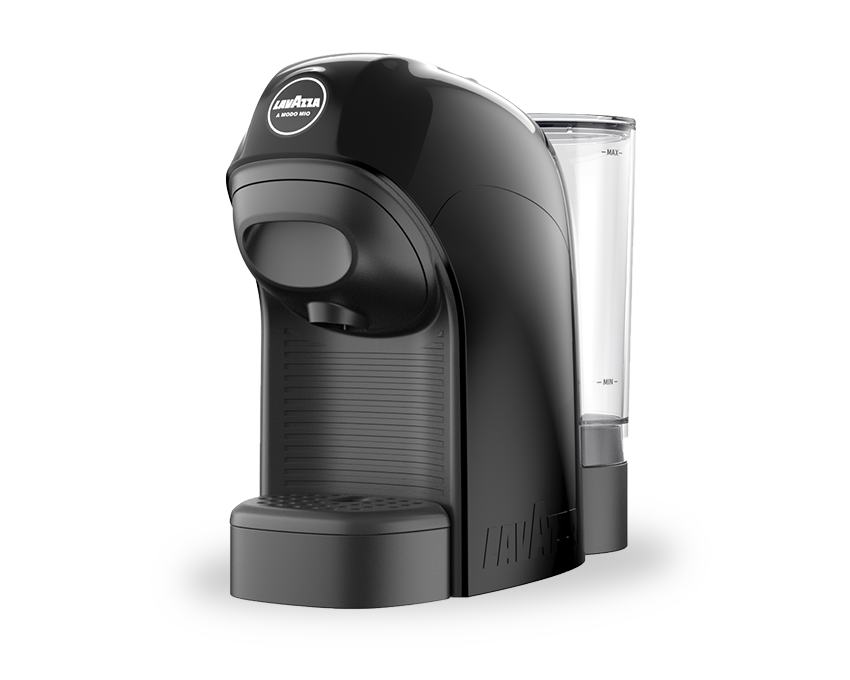 Tiny Lavazza A Modo Mio Espresso Coffee Machine Lavazza