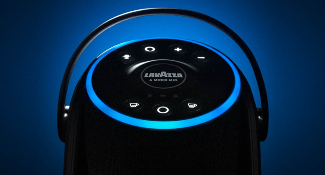 Dolce best sale gusto alexa