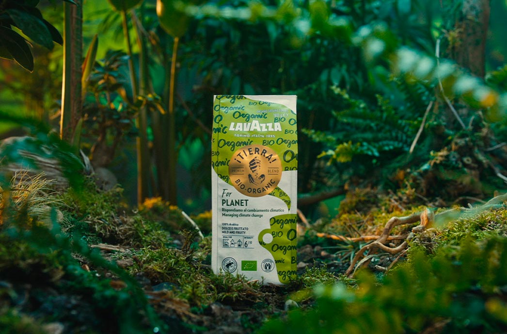 The Earth Day 2023 - A new Coffee from Another Planet | Lavazza