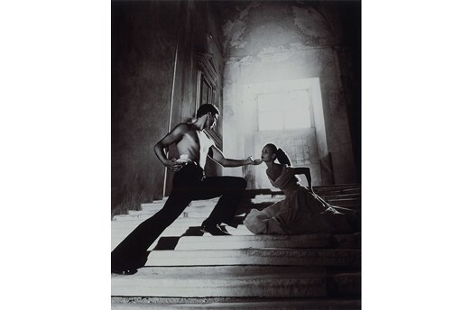 Lavazza calendar 1998 march