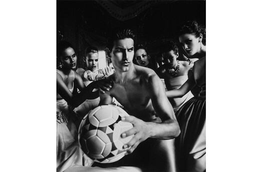 Lavazza calendar 1998 june
