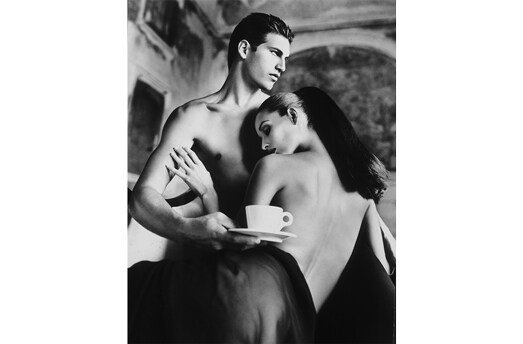 Lavazza calendar 1998 july