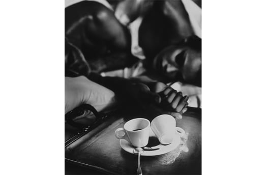 Lavazza calendar 1998 october