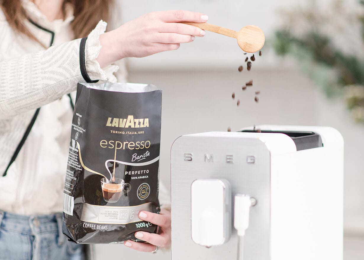 SMEG BeantoCup