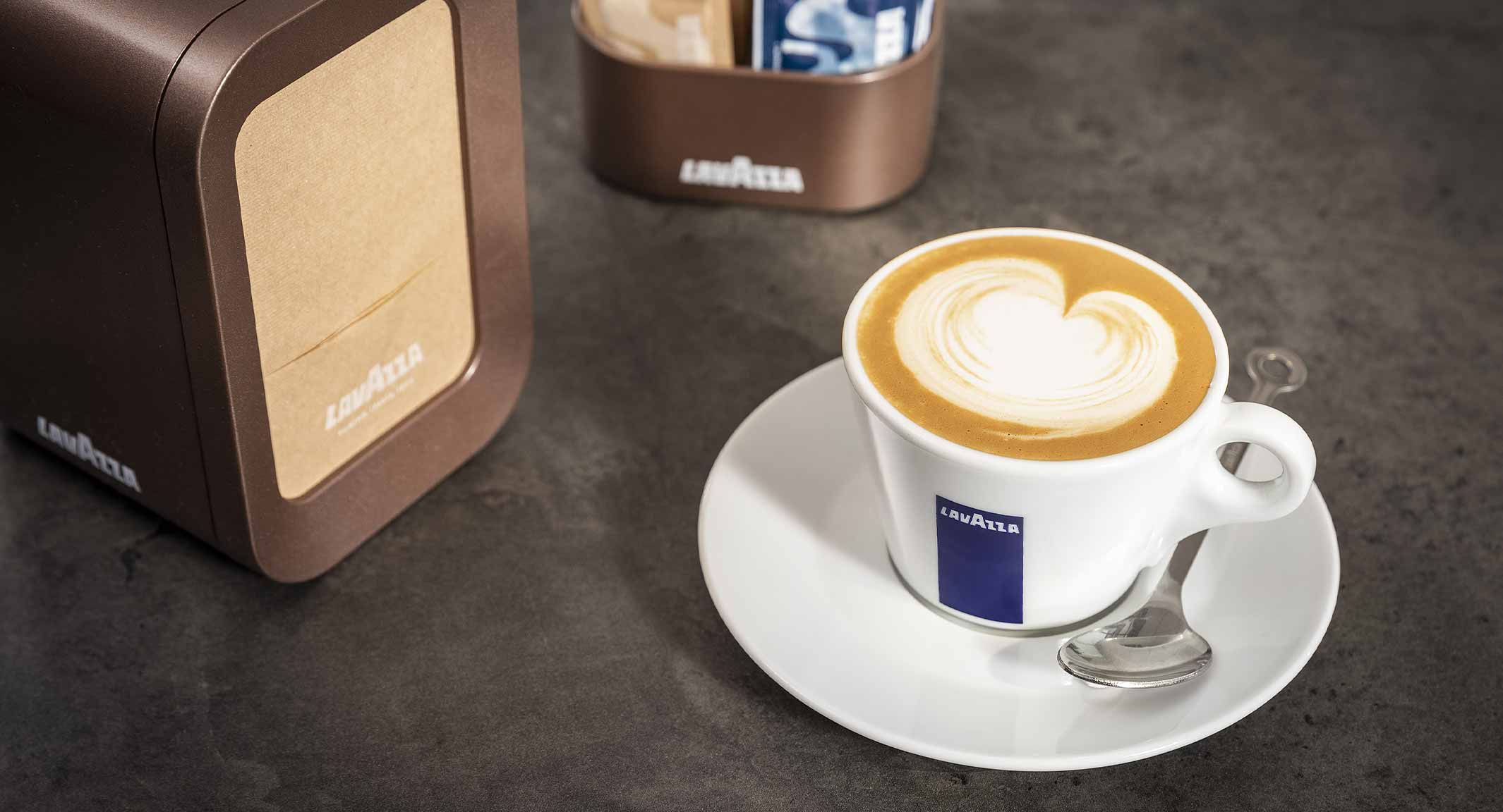 Cappuccino lavazza cheap