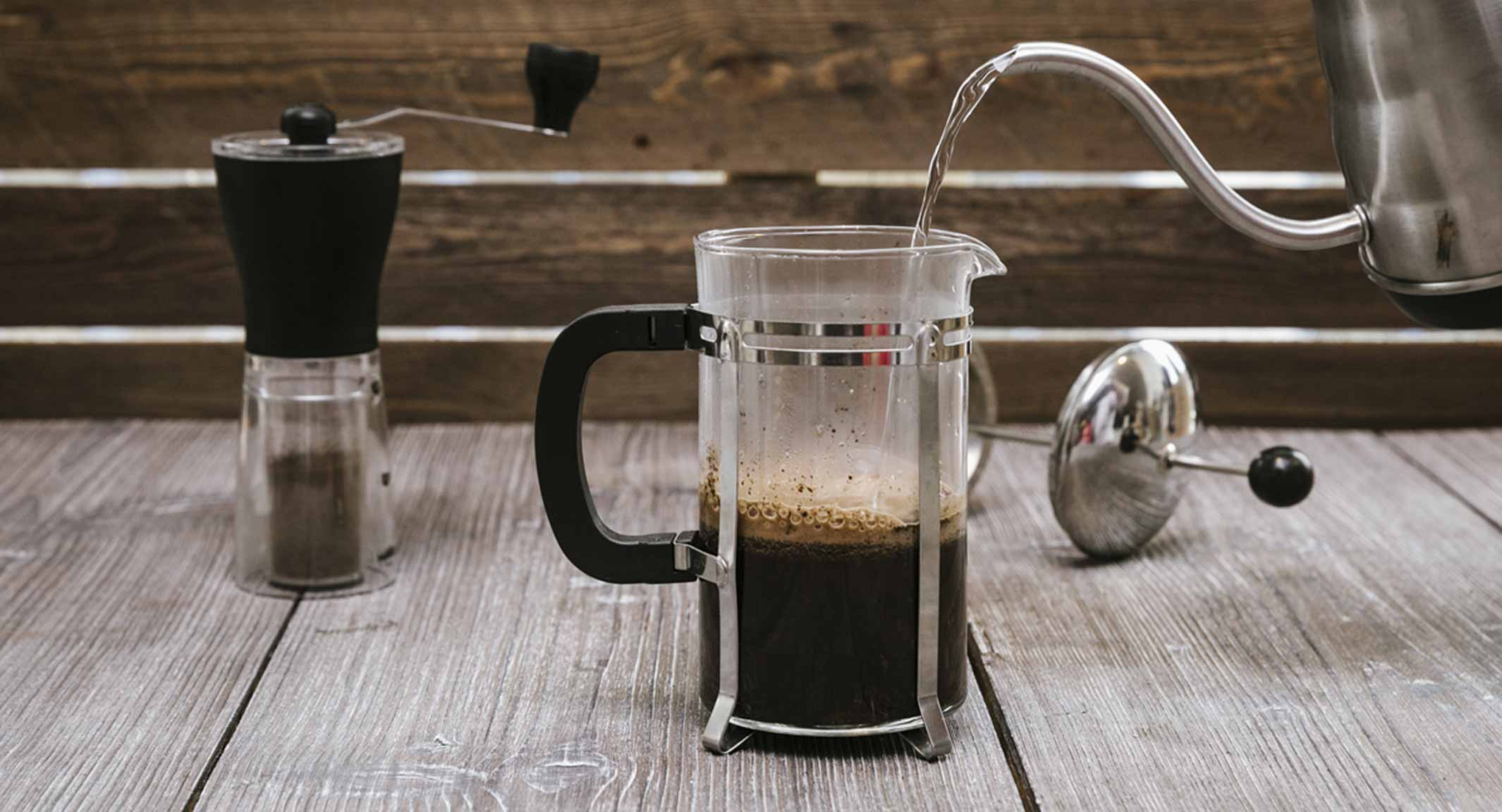 Coffee on the go all the best methods Lavazza