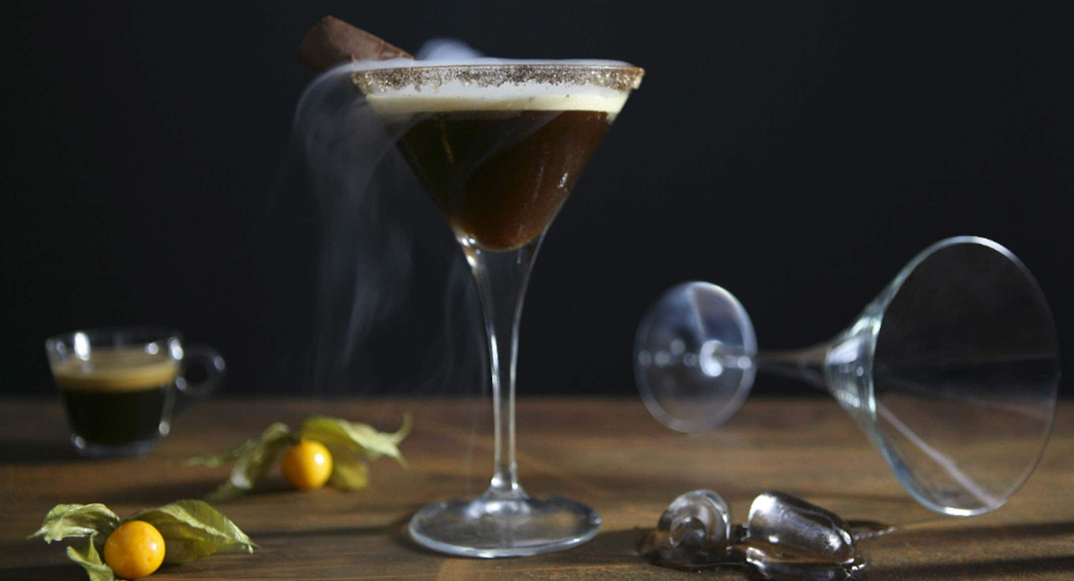 Espresso martini recipe