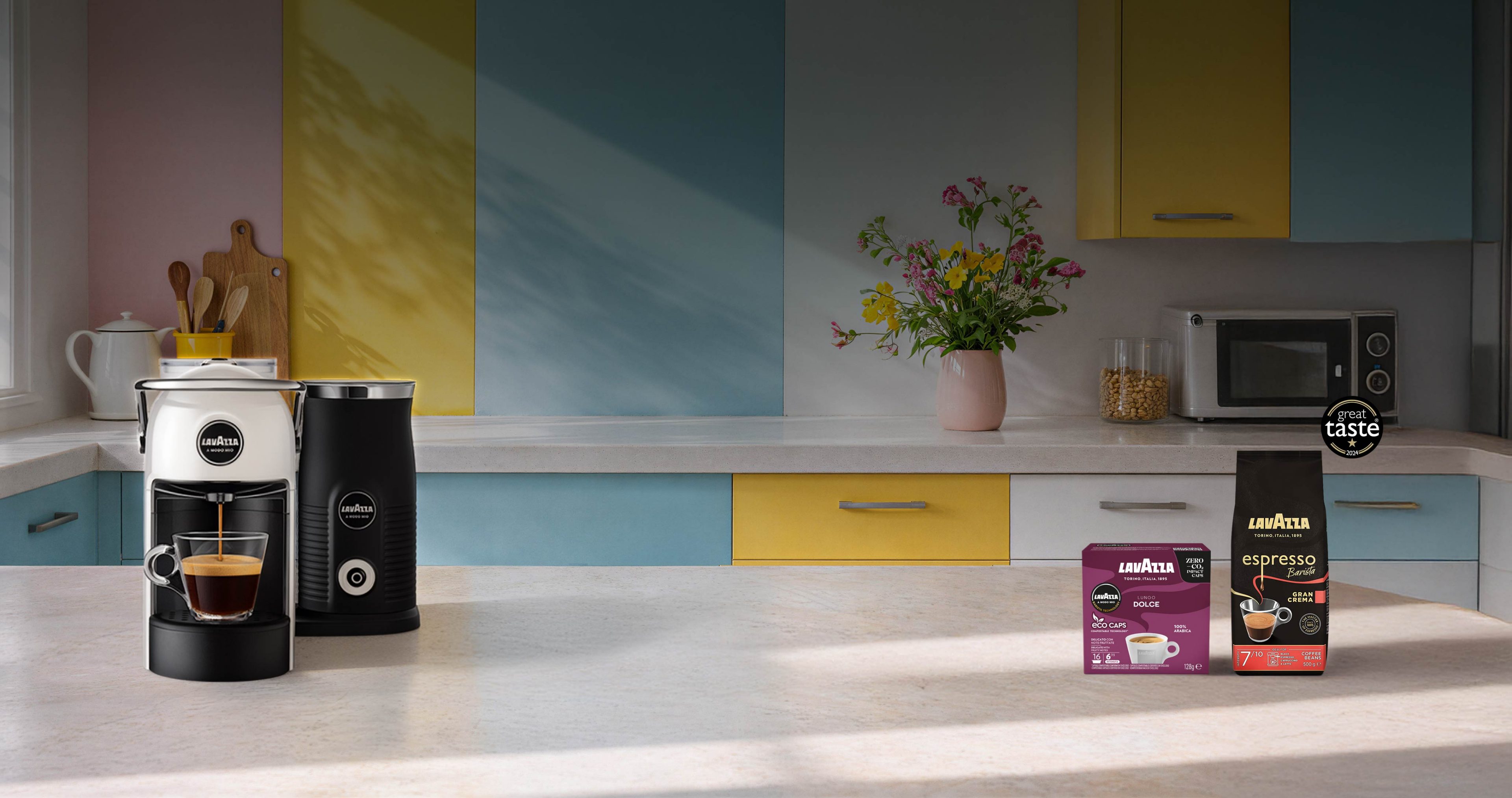 Lavazza UK The Italian Espresso since 1895 Official site