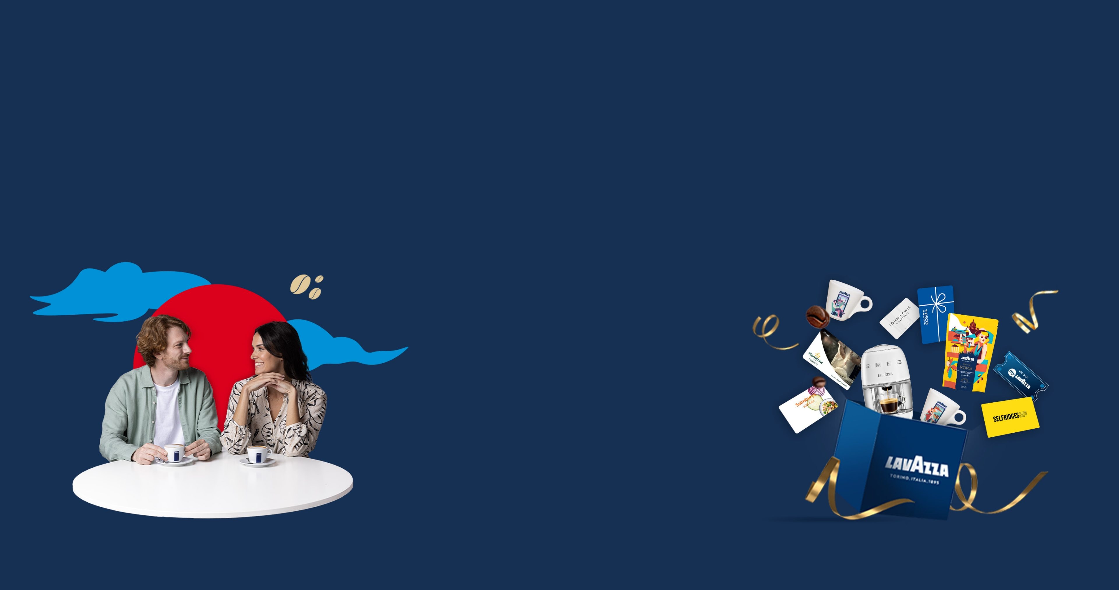Lavazza UK The Italian Espresso since 1895 Official Website