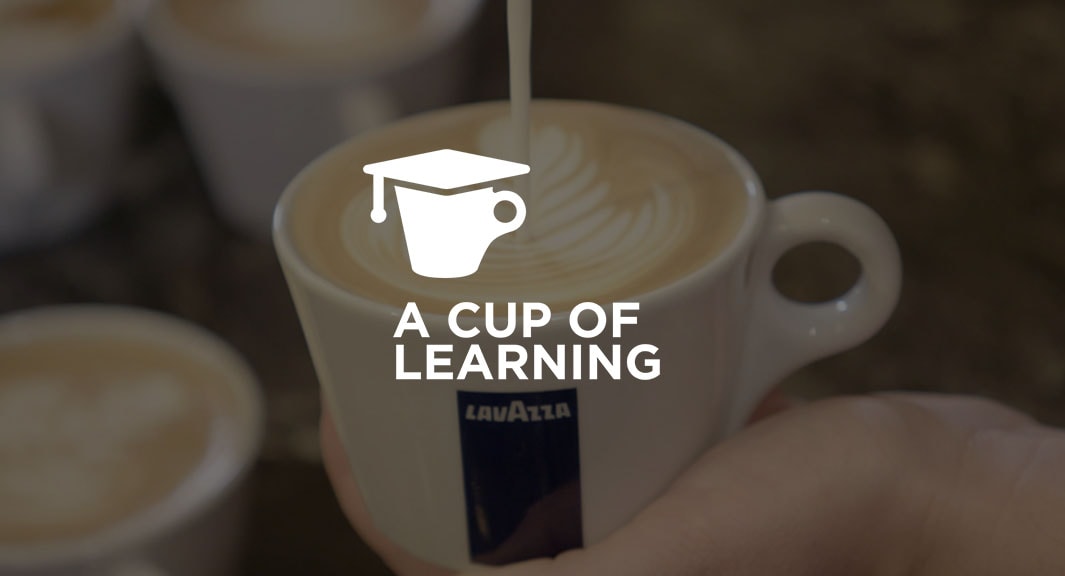 a cup of learning 