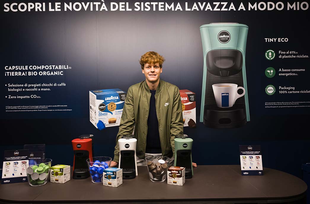 Sinner Lavazza coffee machines