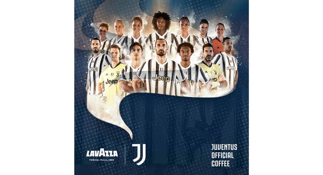  Juventus Official Coffee