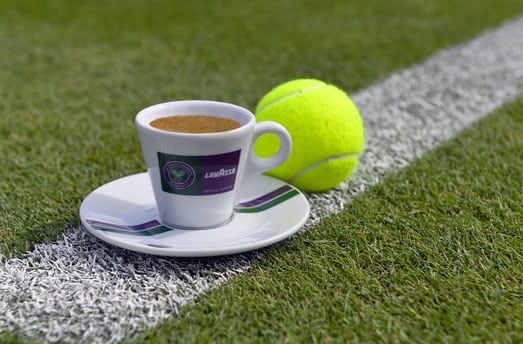 Wimbledon Lavazza