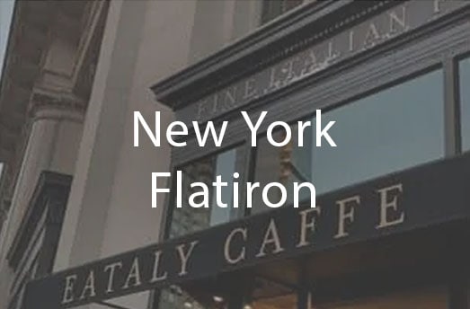 Eataly New York Flatiron