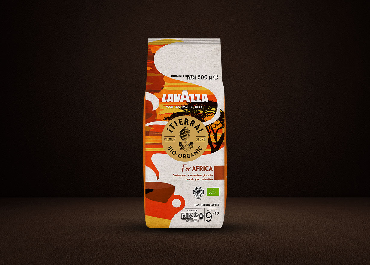 Tierra! - Organic Coffee Collection