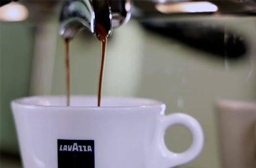 coffee preparation